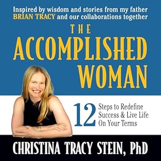 The Accomplished Woman cover art