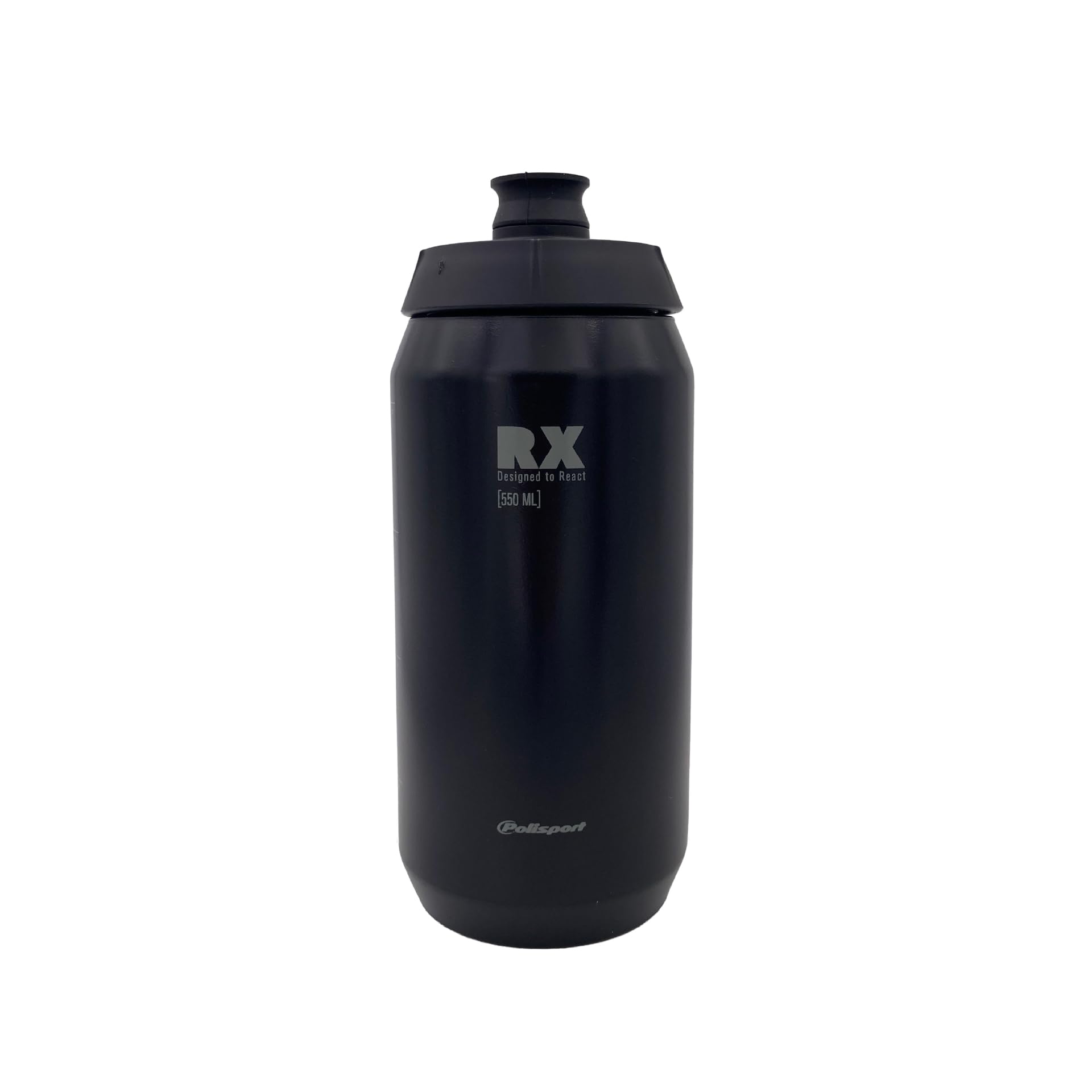 Polisport 8646300372 R 750ml AMZ Botella de Agua Multi-Deporte, Capacidad 750ml, Ultra-Ligero, Flexible, Boquilla Soft-Touch, Sin BPA, Bidón Ciclismo, MTB, Color Azul — view 10