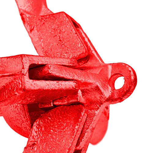 Ancora pieghevole, ancore da 1,5 kg ad ampio