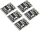 5pcs MH-MX8 M18 Bluetooth MP3 Audio Receiver Lossless Decoder HiFi BLT 4.2 Stereo