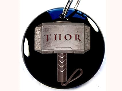 thor dog tag