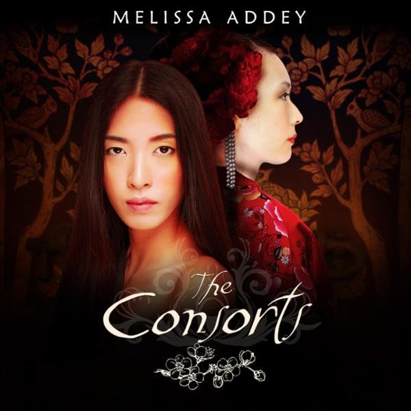 Cover art for The Consorts