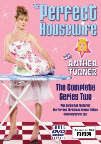 The Perfect Housewife - The Complete Series Two