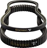 Drive Belt Compatible with Honda Elite 80 CH80 1985-2007 GBoost Kevlar Street Motorcycle/Scooter Par