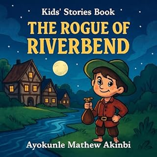 The Rogue of Riverbend cover art