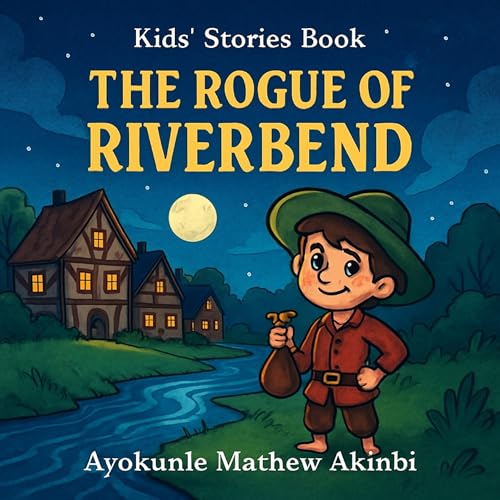 『The Rogue of Riverbend』のカバーアート