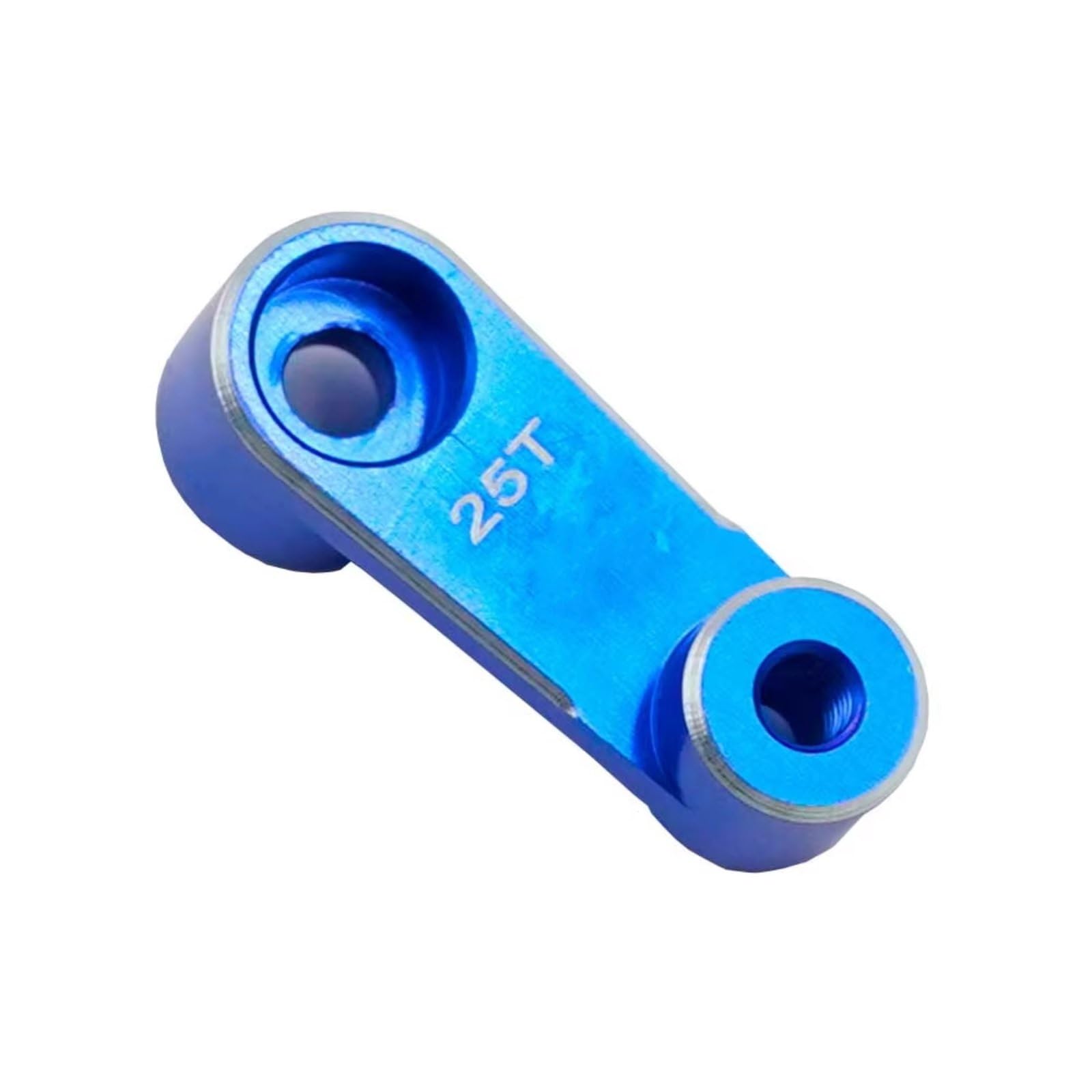 Ricambi Crawler RC Cornetto Servo In Alluminio Per Team Associated B6 1/10 Ricambi E Accessori Auto Radiocomandate(Blue)