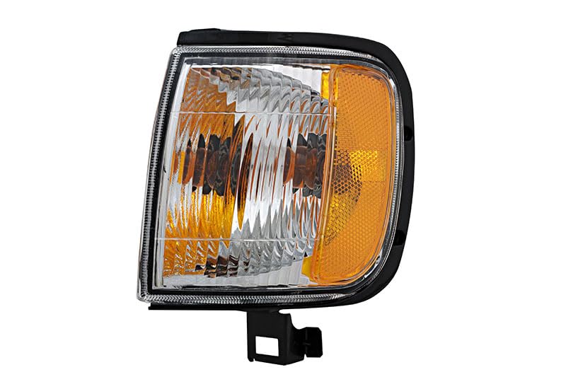 For Isuzu Rodeo 2000 2001 2002 2003 2004/Amigo 2000/Honda Passport 2000-2002 Corner Light Lamp Driver Left Side