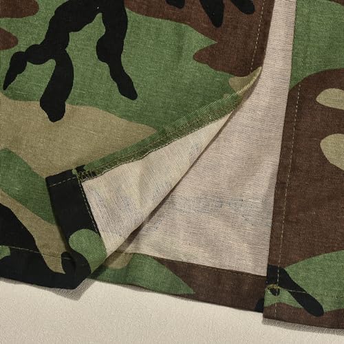 Camo Skirts for Women Fashion Casual Cargo Skirt with Pockets Y2K Street3