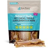 Raw Paws Pet Premium Beef Tendons for Dogs, 20-count - 5