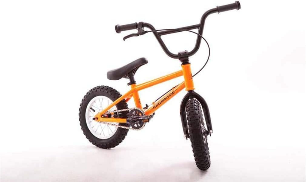 BMX 自転車 12インチキッズフリースタイルBMXバイク/初心者から上級