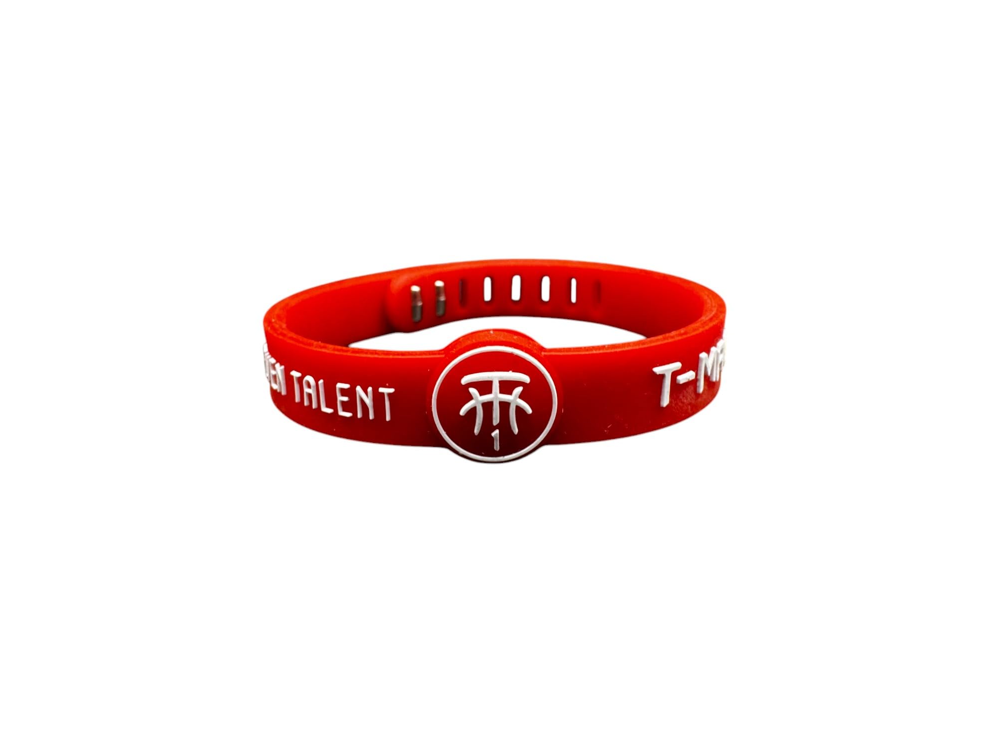 Basketball Legend Wristband Collection – Adjustable Silicone Bracelets for Fans – Curry, Tatum, Doncic, Morant, James, Wade, Giannis & More