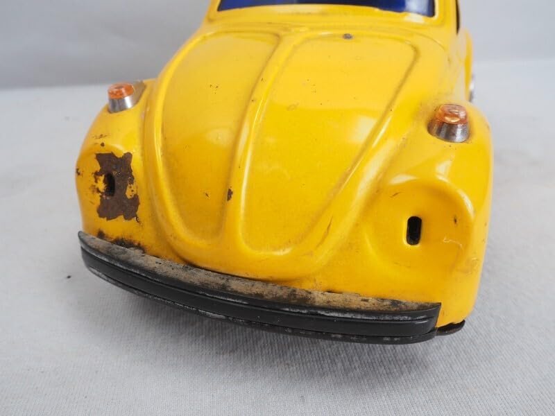 Amazon.co.jp: 3N240704 イチコーのおもちゃ ブリキ 車 ミニカー