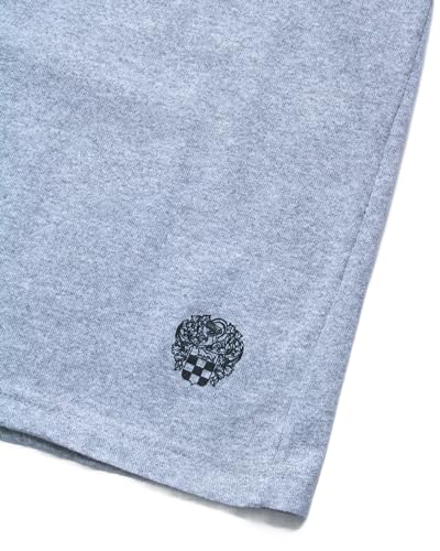 Vince Camuto Men's Pajama Set - 2 Piece Short Sleeve T-Shirt and Fleece Lounge Pants Pajamas for Men (S-XL)4