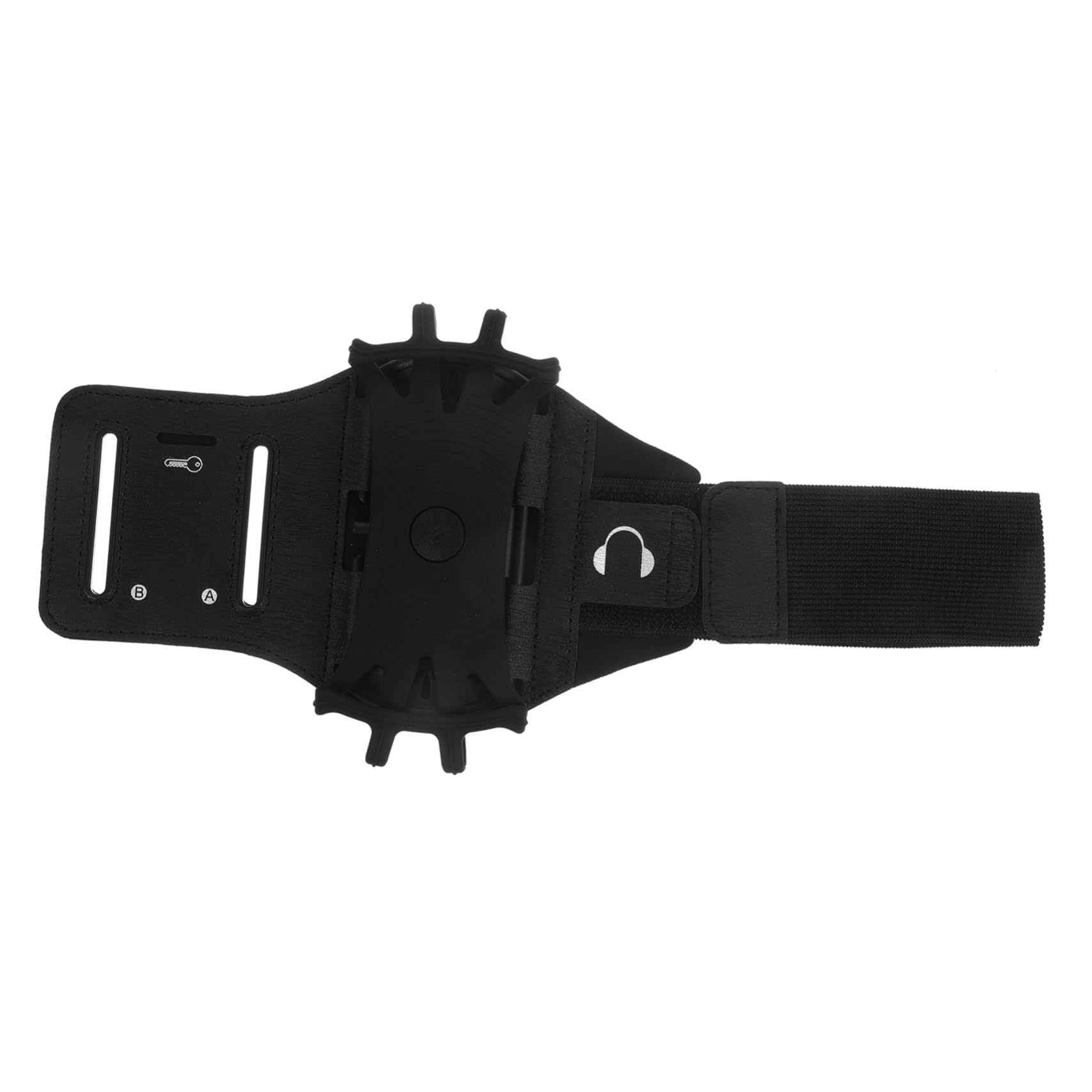 Artibetter 3pezzi Fascia Da Braccio Per Telefono Supporto Per Running e Sport Per Palestra e Attività Outdoor