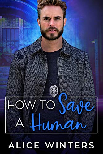 How to Save a Human (VRC: Vampire Related Crimes Book 4)
