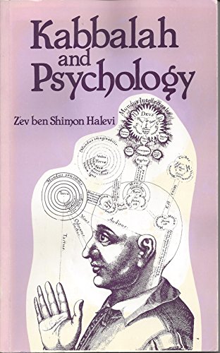 Kabbalah and Psychology 087728671X Book Cover