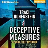 Deceptive Measures: Rachel Scott Adventures, Book 4