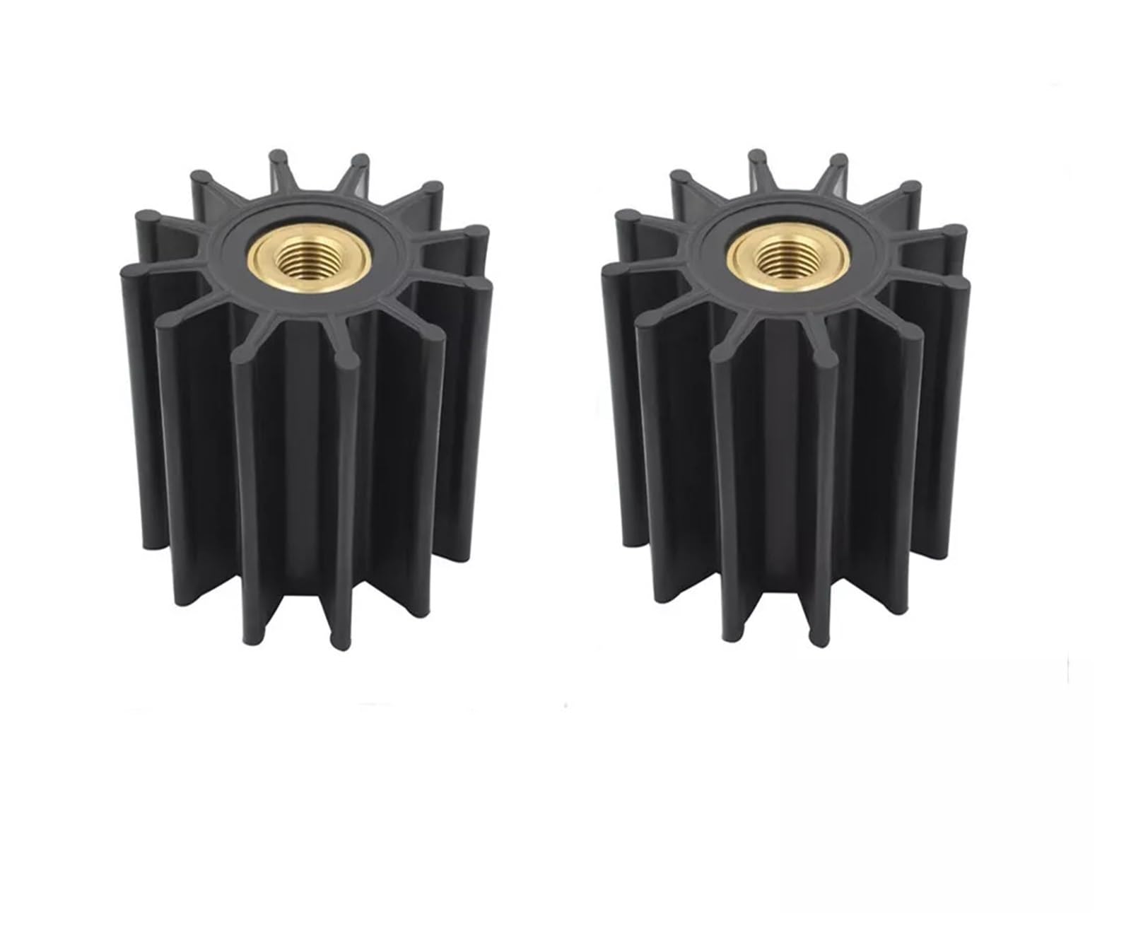 Turbines de rechange haute résistance mécanique pour moteur Super 27 Cummins