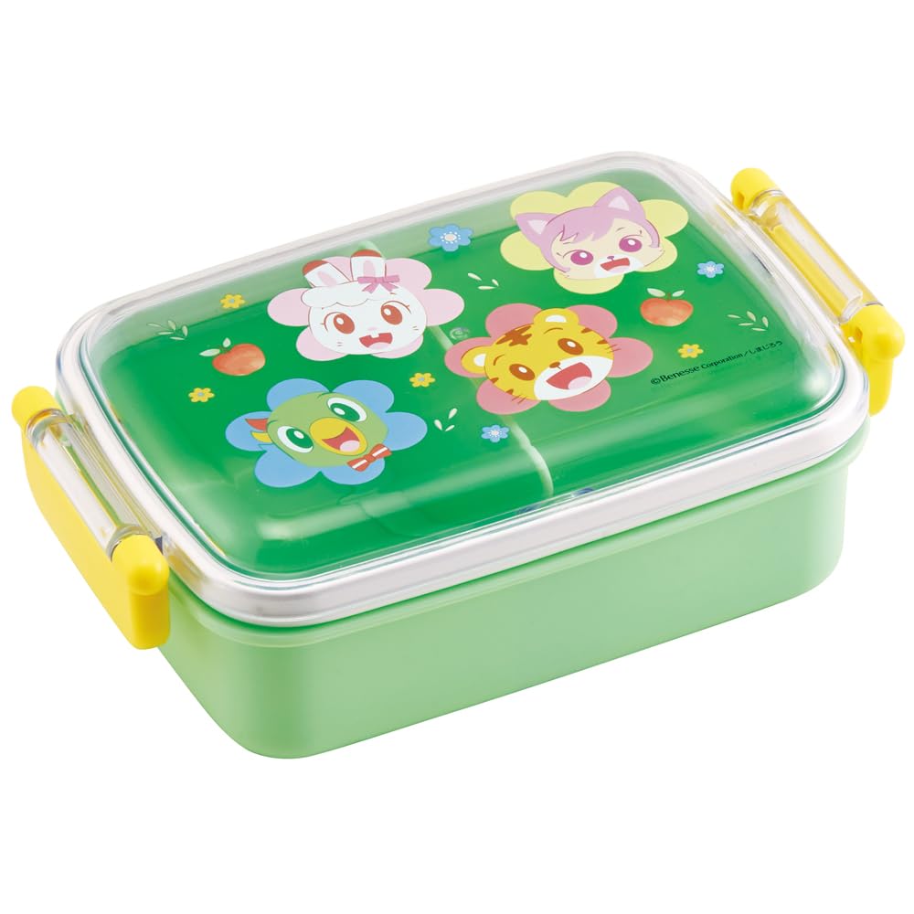 Amazon｜スケーター(Skater) 弁当箱 450ml しまじろう 23 抗菌