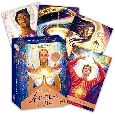 Or&aacute;culo de los &aacute;ngeles gu&iacute;a