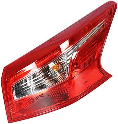 SPYDER 9032523 Xtune Nissan Sentra Sr/Se-R/ 10-12 Passenger Side Tail Lights - O - Foto 7