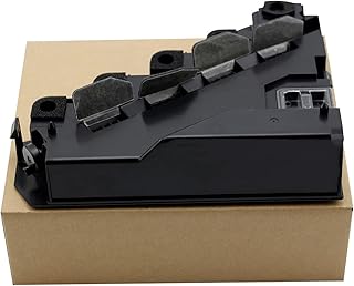Offstar Compatible Dell C2660dn C2665dnf C3760dn C3765dnf Waste Toner Box for Dell C2660dn, C2665dnf, C3760n, C3760dn, C3765dnf, S3840cdn, S3845cdn Printer Waste Toner Cartridge Container 331-8438