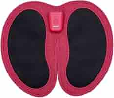Amazon.co.jp: 千葉真子監修 脚用EMS Jogfoot 歩トレパッド