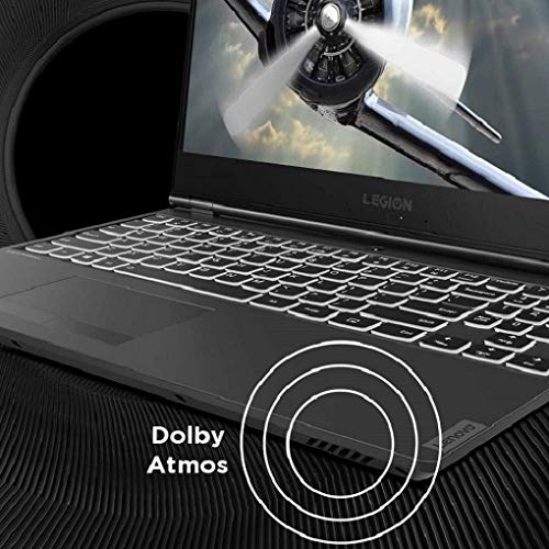 Image of Lenovo Legion Y540 9th gen Intel Core i7 15.6-inch FHD Gaming Laptop (16GB /1TB HDD + 256GB SSD /Windows 10 /NVIDIA GTX 1650 4GB Graphics /Black /2.3Kg), 81SY00EWIN