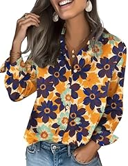 Sunshine Indigo Floral