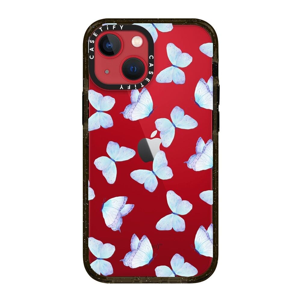 Apple iPhone13mini + Casetifyケース Amazon.com: CASETiFY Impact iPhone 13 Mini Case [6.6ft Drop