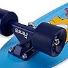 Penny Cruiser Skateboard, Unisex, Erwachsene, Mehrfarbig, 27 #1