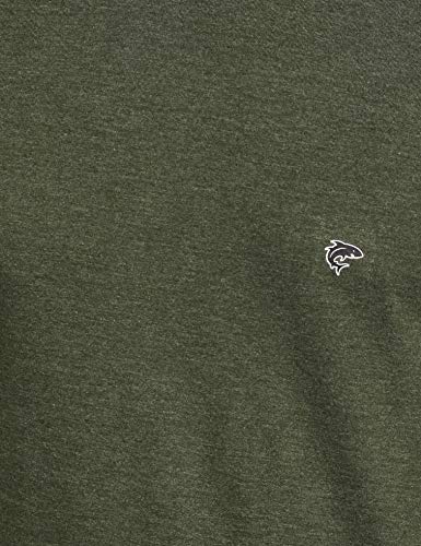 Image of Ruggers Men's Solid Slim Fit T-Shirt