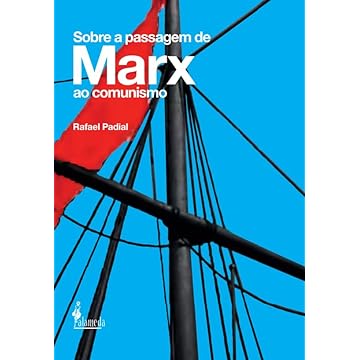 Capa do livro Sobre a Passagem de Marx ao Comunismo