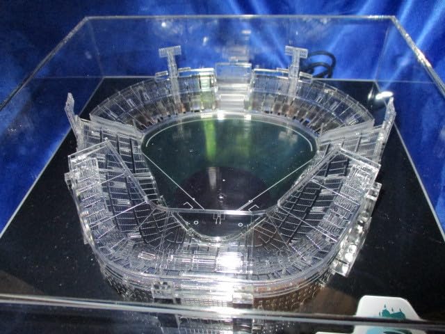 Amazon.co.jp: /阪神甲子園球場 承認 LEDで輝くスタジアムライト 球場
