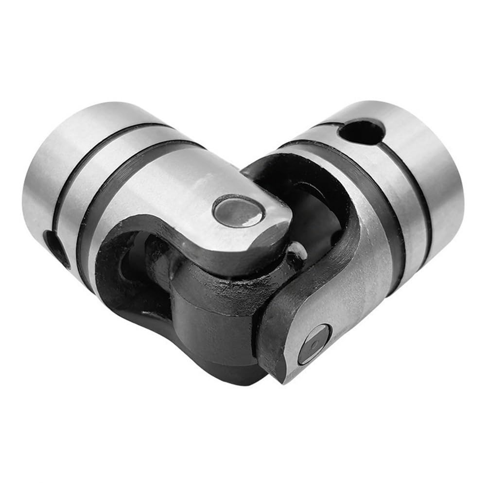 Joint universel en métal for bateau, accouplements à cardan en métal 4/5/6/8/10/12/14/16/18/20/22 mm(20x36x87mm)