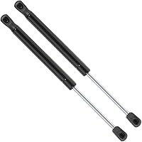 Vista 8 de Puntales de soporte de elevación del maletero para Mitsubishi Lancer 2.0L 2008-2017, para Mitsubishi Lancer 2.4L 2009-2017