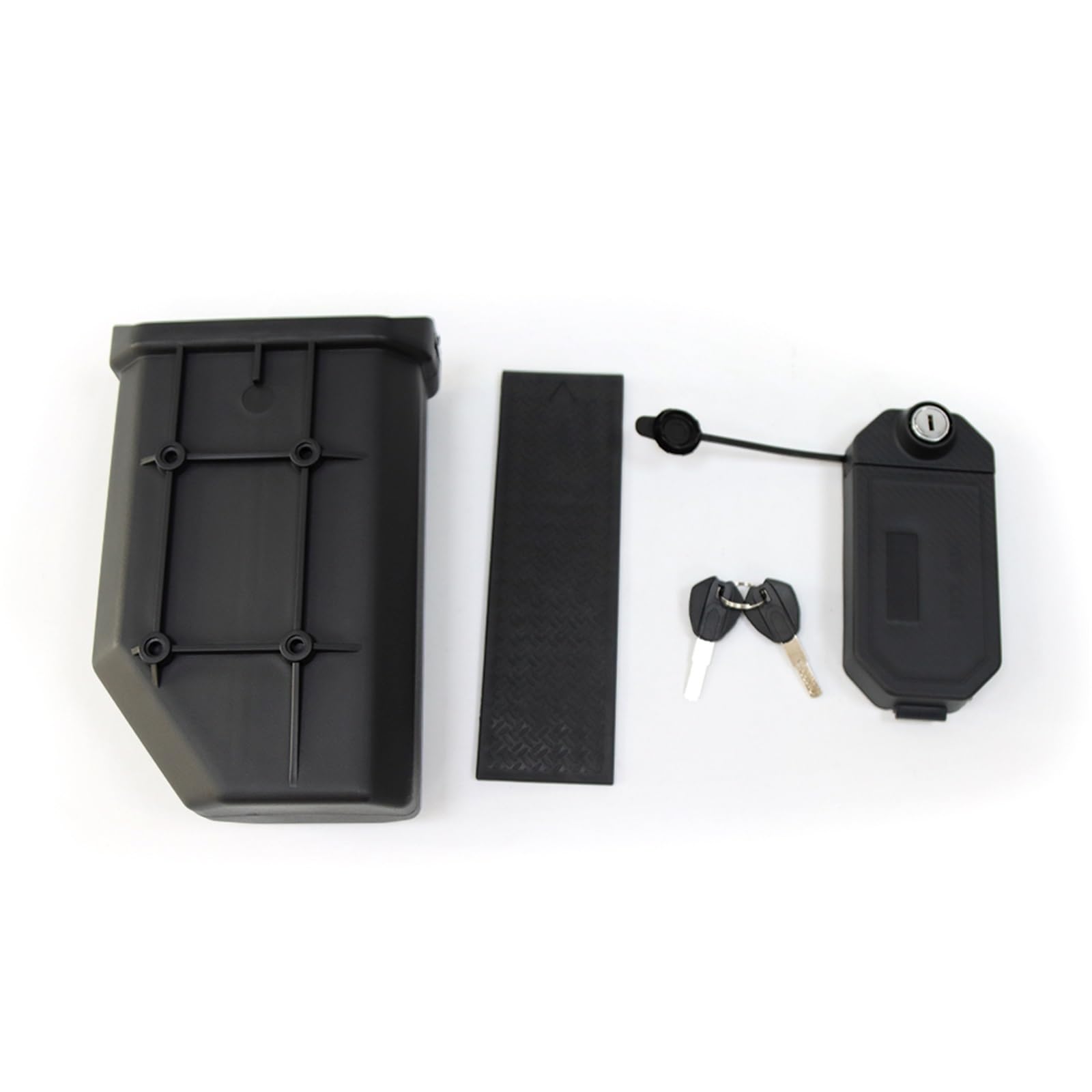 Per TIGER 850 900 2020 2021 2022 2023 Cassetta Portautensili Laterale Universale Per Motocicletta Kit Di Pronto Soccorso/guasto