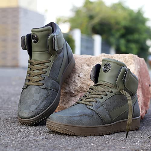 Image of Bacca Bucci Men Lace Up Sneaker Shoes