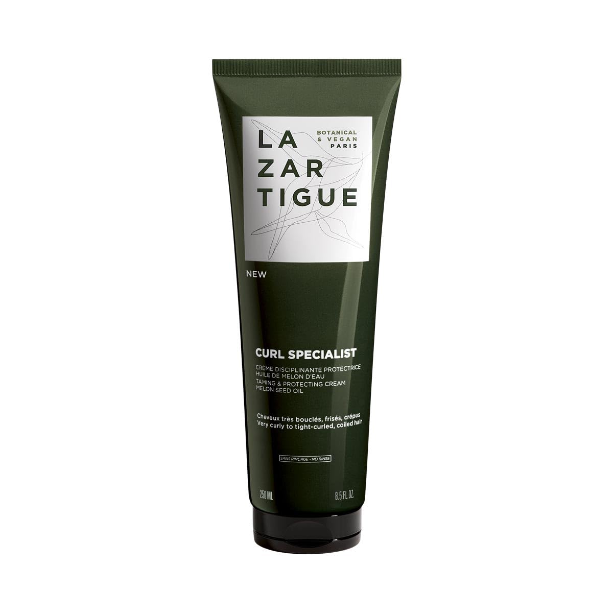 Lazartigue Curl Specialist Taming and Protecting Cream 250ml