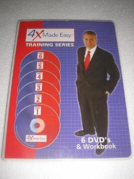 Unknown Binding 4X Made Easy Training Series - DVD & Book