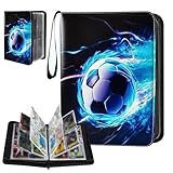 Classeur Album de Football Carte Porte-cartes 50 Pages