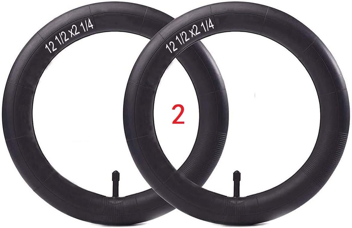 12 1/2"x 2 1/4"(12.5x2.25) Inner Tube for Razor Pocket Mod (Bella, Betty, Bistro, Daisy, Hannah, Sweet Pea), Currie, Schwinn, GT, IZIP, eZip, MX125 Dirt Rocket - Gas & Electric Scooters by Gator parts