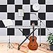 Upgraded 12 Pack Acoustic Panels Sound Proof Foam Panels Sound Proof Padding, 12