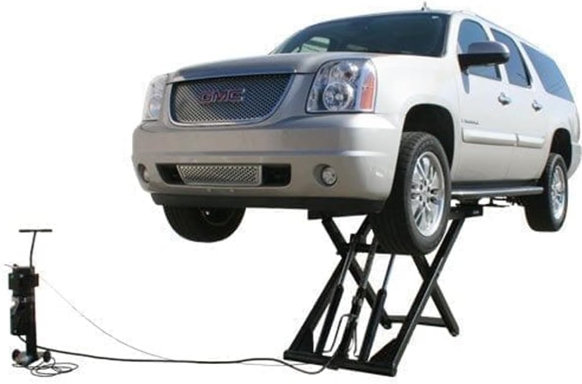 Atlas 6MR car lift