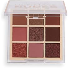 Revolution Ultimate Nudes Far Paleti, Medium,  ok Renkli