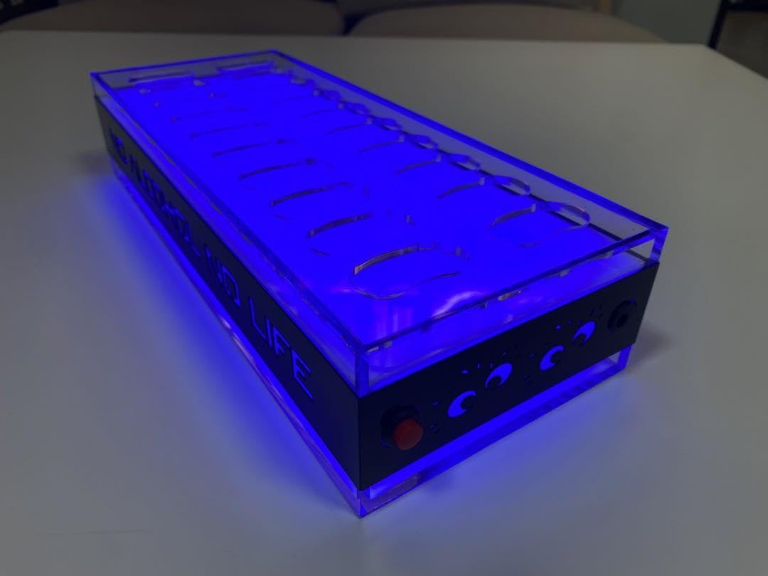 クライナー ディスプレイ スタンド カートン LED リモコン付 充電式 Amazon.co.jp: クライナー ディスプレイ スタンド カートン LED