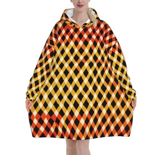Couverture surdimensionnée amérindienne plaid chaud hiver adulte