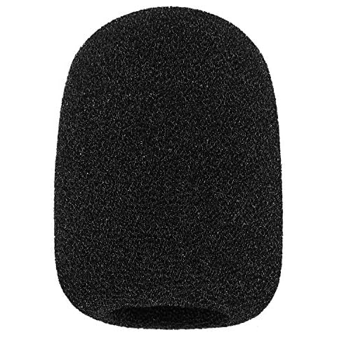 WS2 Microphone Pop Filter/Windscreen Compatible with Rode NT1-A, Procaster, podcaster, NT2-A,K2, NT1000, NT2000and Broadcaster Microphones by SUNMON Cover