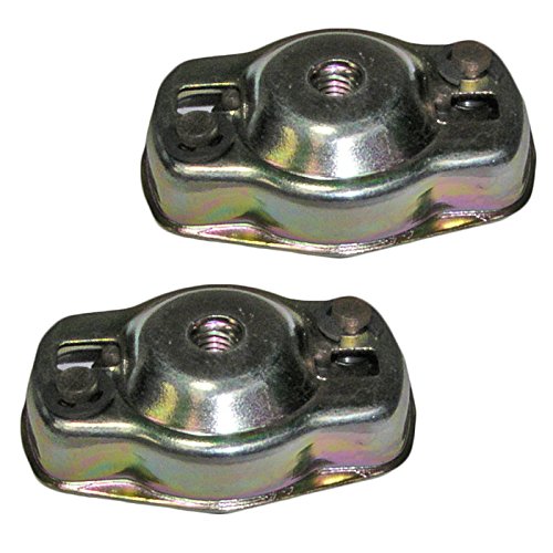 Cheville de démarrage Husqvarna 503873305-2PK d'origine pour lanceur de tronçonneuse
